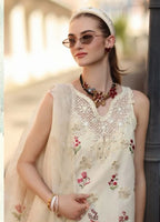 MARIA. B | LAWN EMB 3 PC