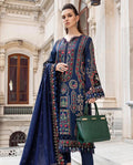 MARIA. B | LAWN EMB 3 PC