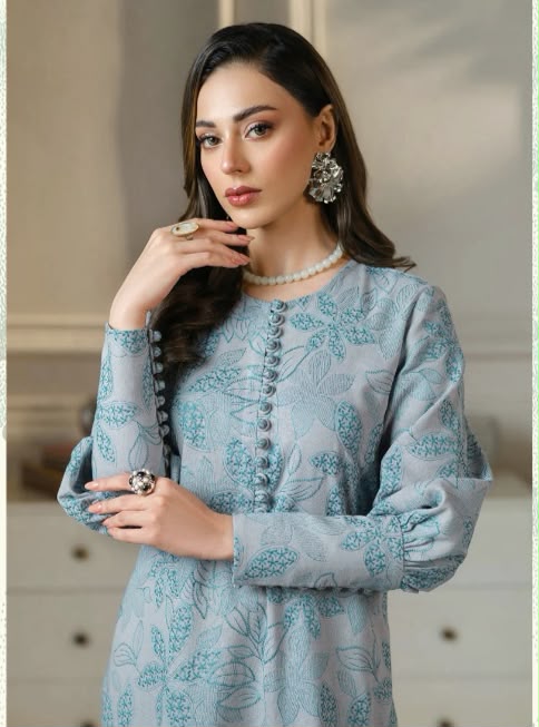 BAREEZE | LAWN EMB 3 PC