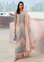 MARIA. B | LAWN EMB 3 PC