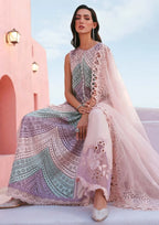 MARIA. B | LAWN EMB 3 PC