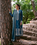 ASIM JOFA | LAWN EMB 3 PC