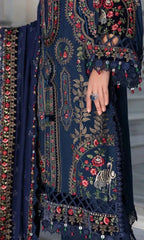 MARIA. B | LAWN EMB 3 PC