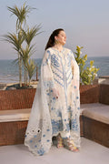 ANEELAS | LAWN EMB 3 PC