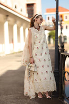 MARIA. B | LAWN EMB 3 PC
