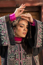 ZARPOSH | LAWN EMB 3 PC