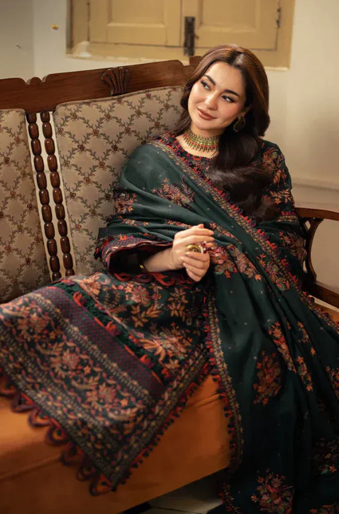 ASIM JOFA | LAWN EMB 3 PC